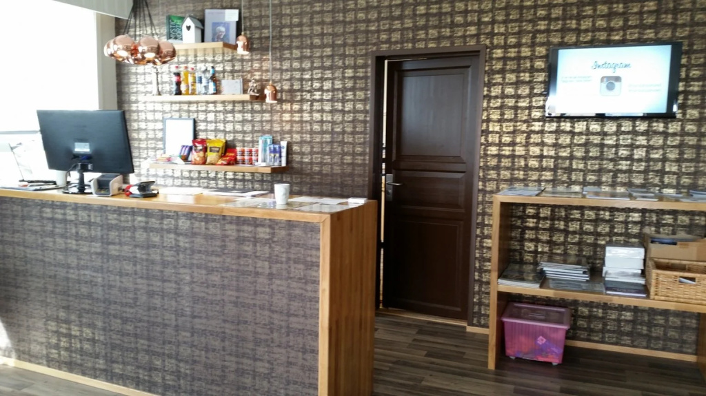 Bardufoss Hotell — 2