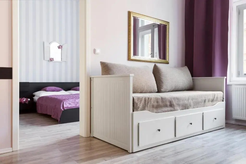 Royal Court Apartments — Prague, Prague