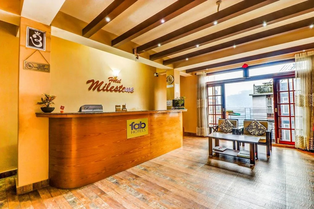 Fabhotel Milestone