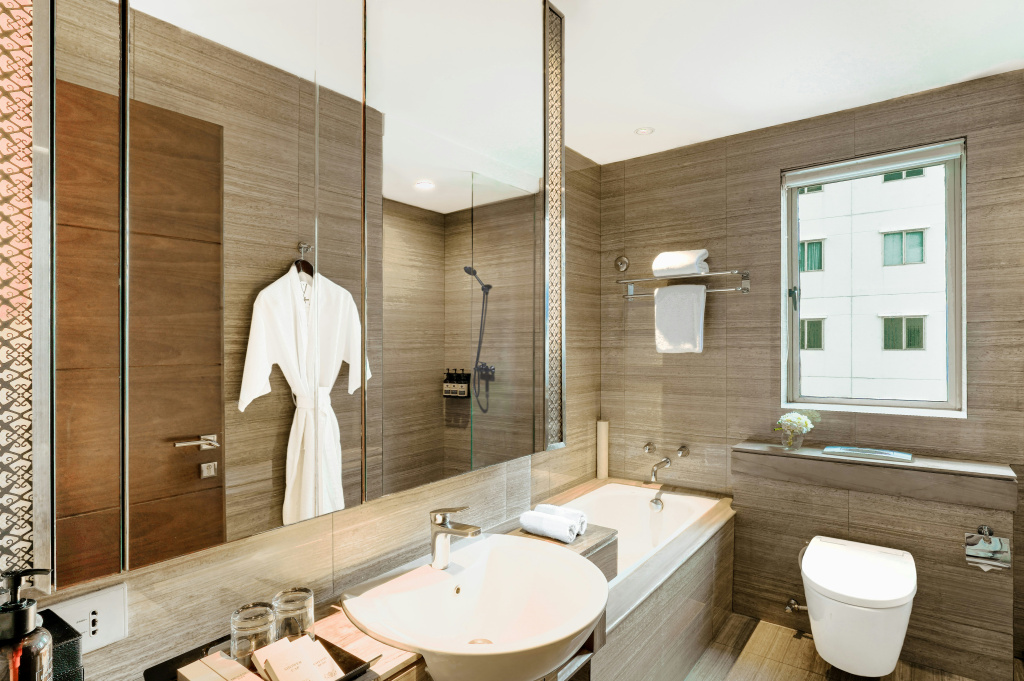 Ascott Waterplace Surabaya - Général