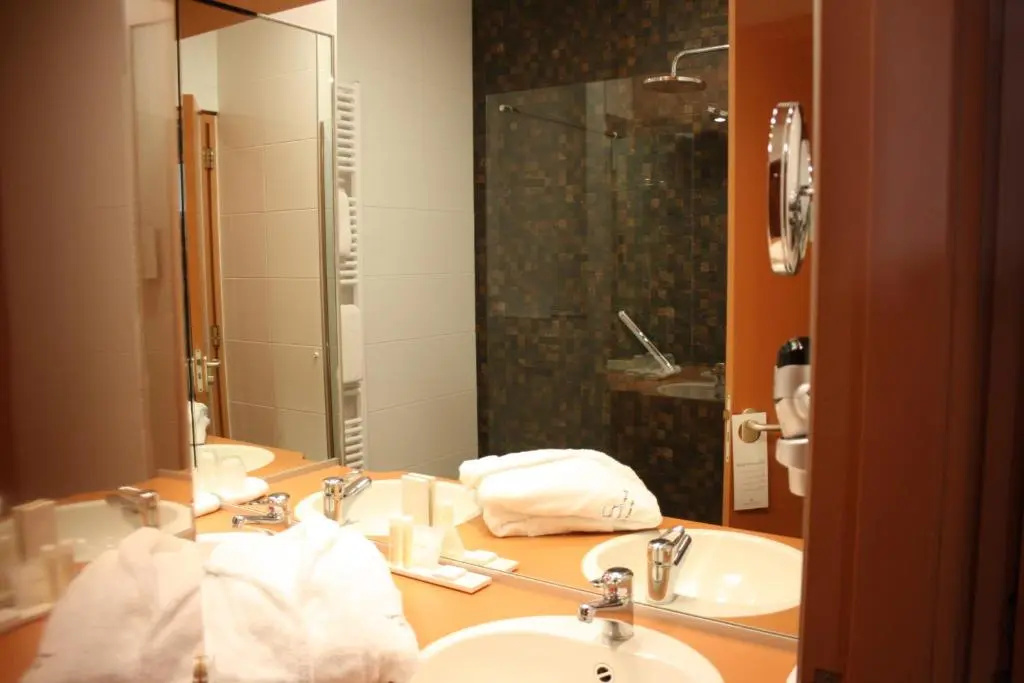 Parkhotel Tjaarda - Chambres