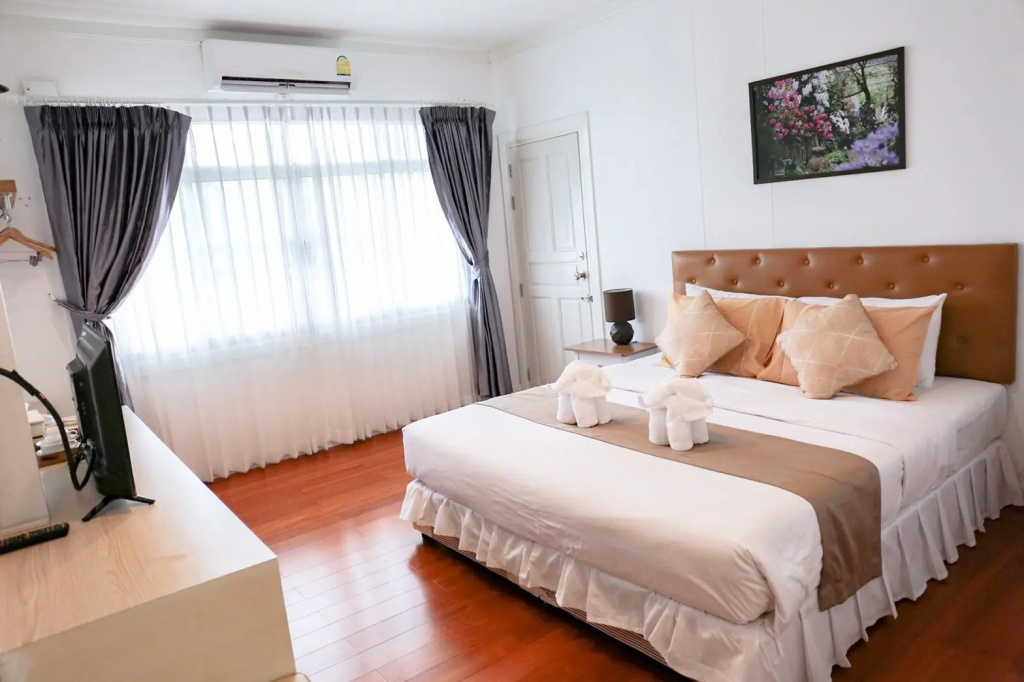 Rajapruek Place (SHA Extra Plus) - Chambres