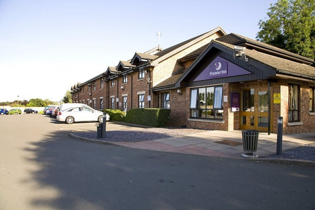 Premier Inn Wellingborough - Général