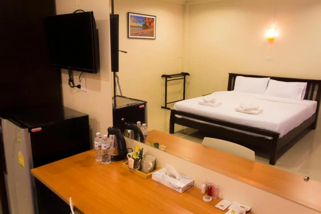 A Nighttime - Chambres