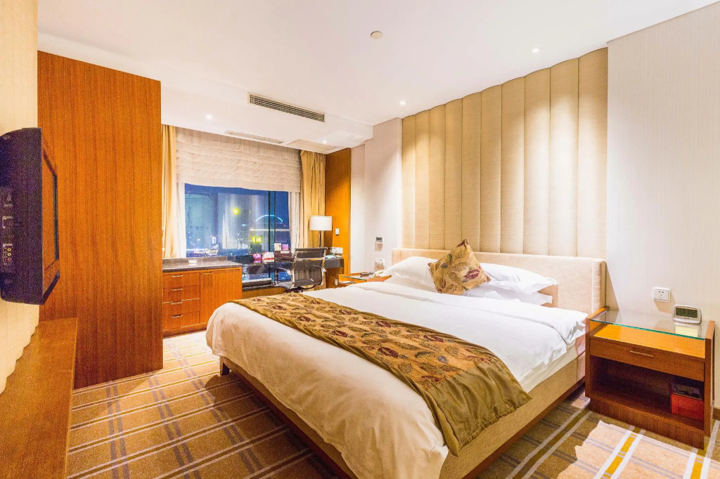 Shangmao International Hotel - Général