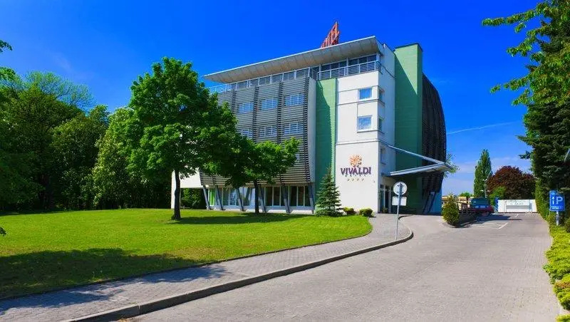 Vivaldi Hotel - Chambres