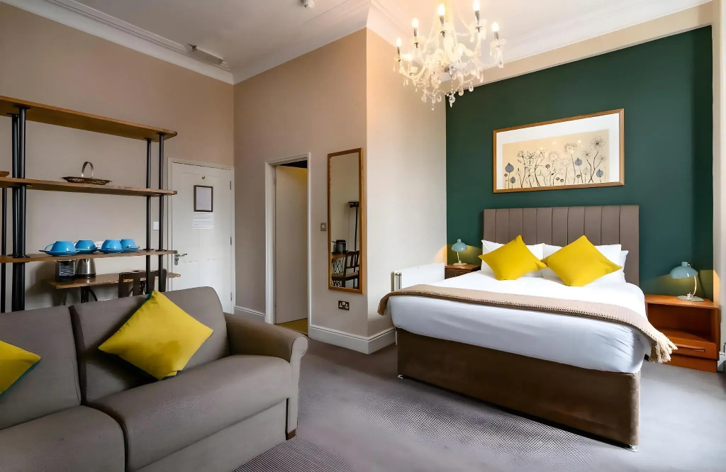 Kew Gardens Hotel - Général