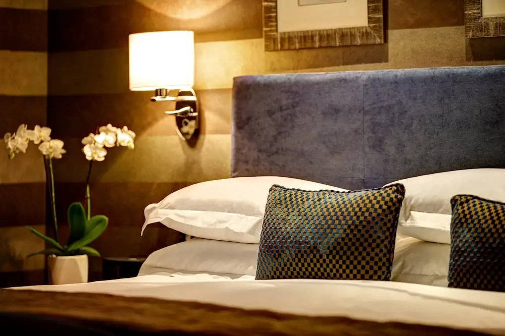 The Chester Grosvenor - Chambres