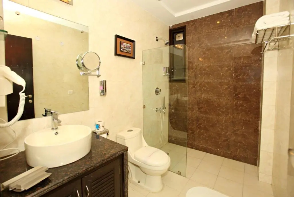 The Claire Hotel, Gurgaon - Chambres