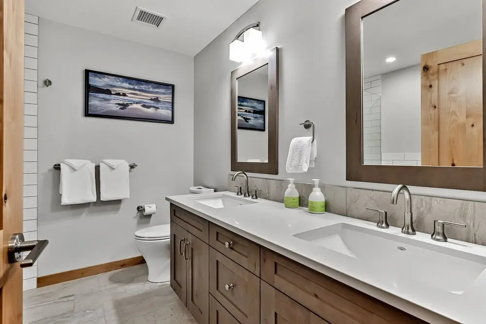 White Spruce Lodge by Spring Creek Vacations - фото 14