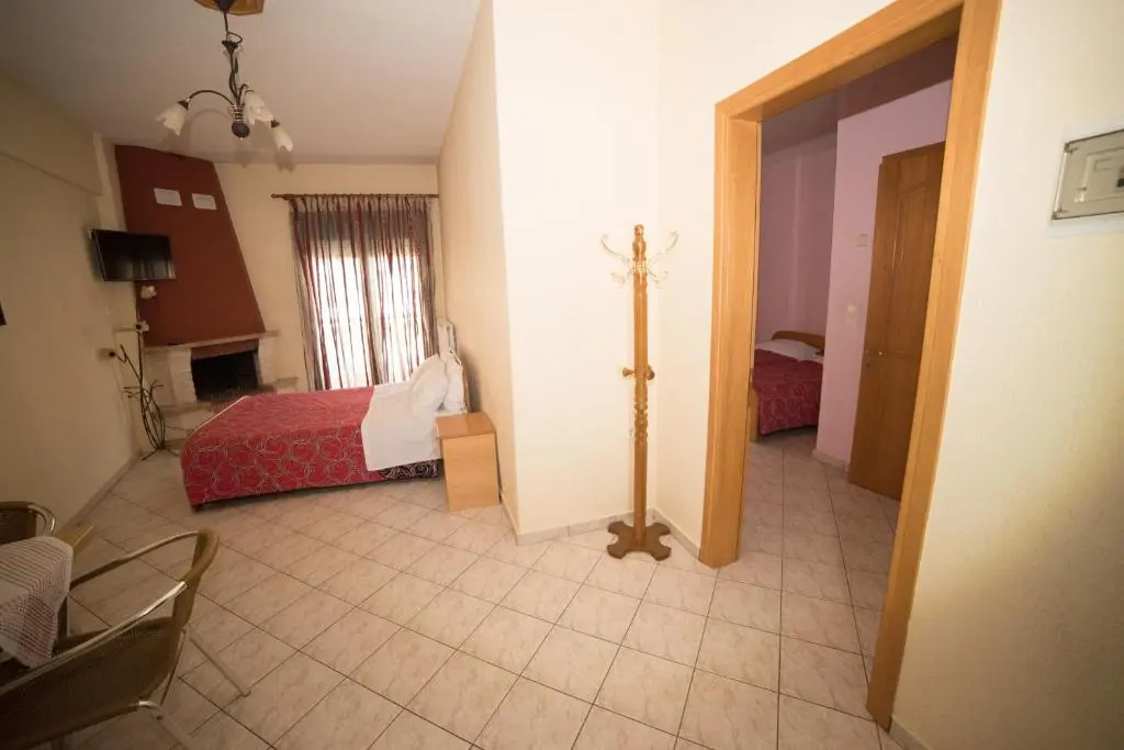 Hotel Galaxias - Chambres