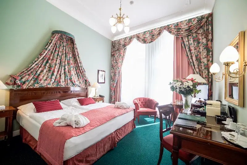 Hotel Liberty - Chambres