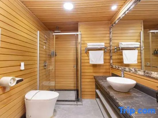 Xixia Guanhe International Hotel - Chambres