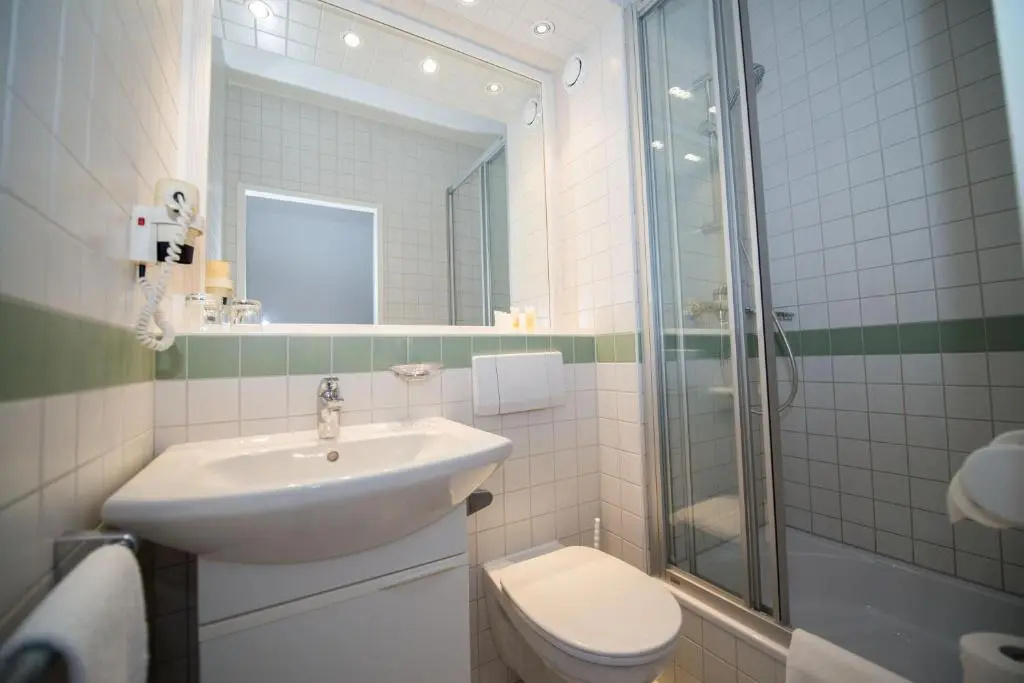 Parkhotel Styria - Chambres