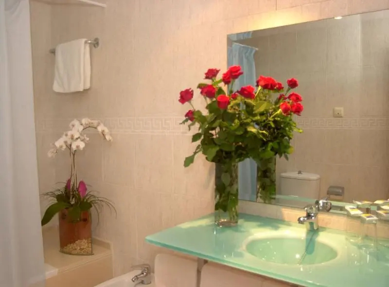 Standard Single room with balcony