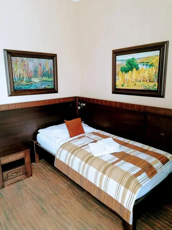 Hotel David - Chambres