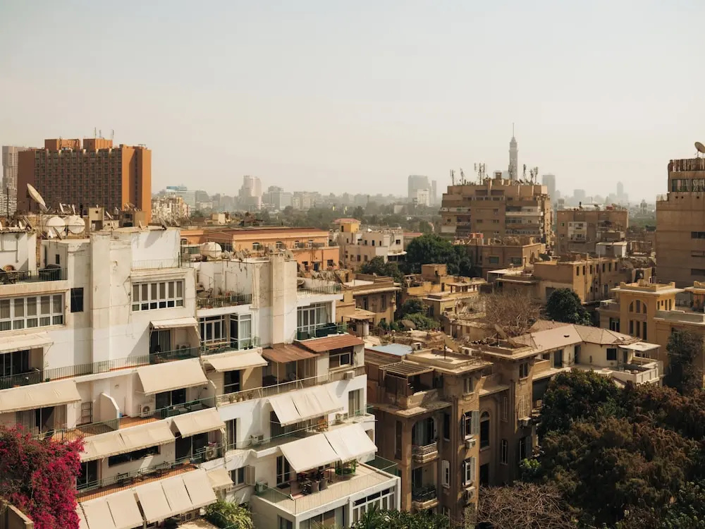 Brassbell Zamalek Diplomatic Zone Near Marriott — фото 1