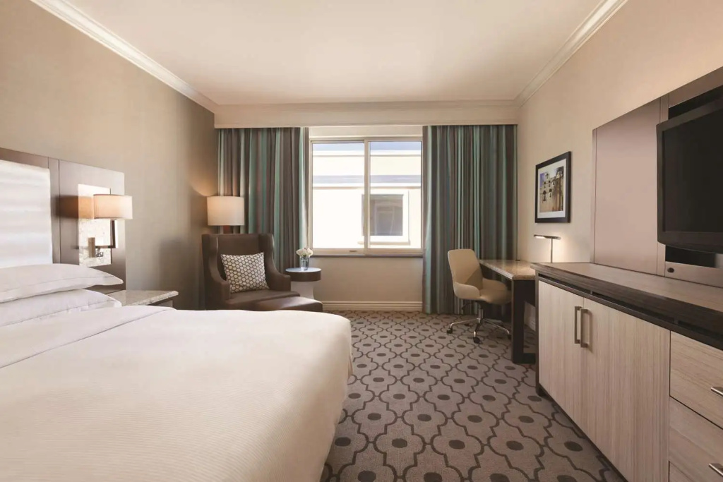 Hilton Los Angeles/San Gabriel - Chambres