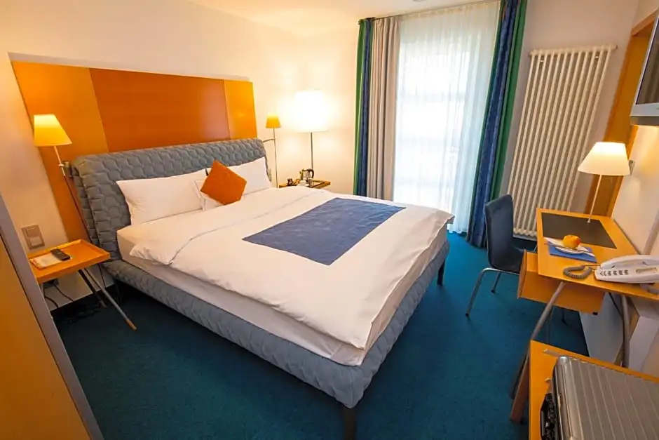 Maurers Zollamt Hotel - Chambres