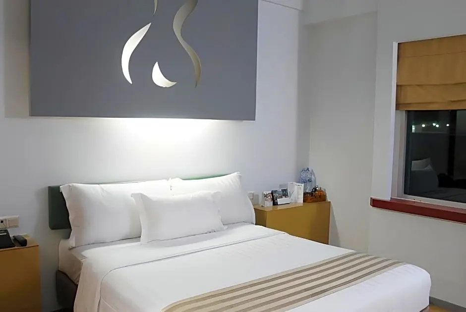 Sparks Life Jakarta, ARTOTEL Curated - Chambres