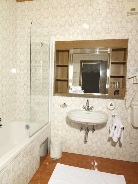 Hotel Goldener Loewe - Chambres