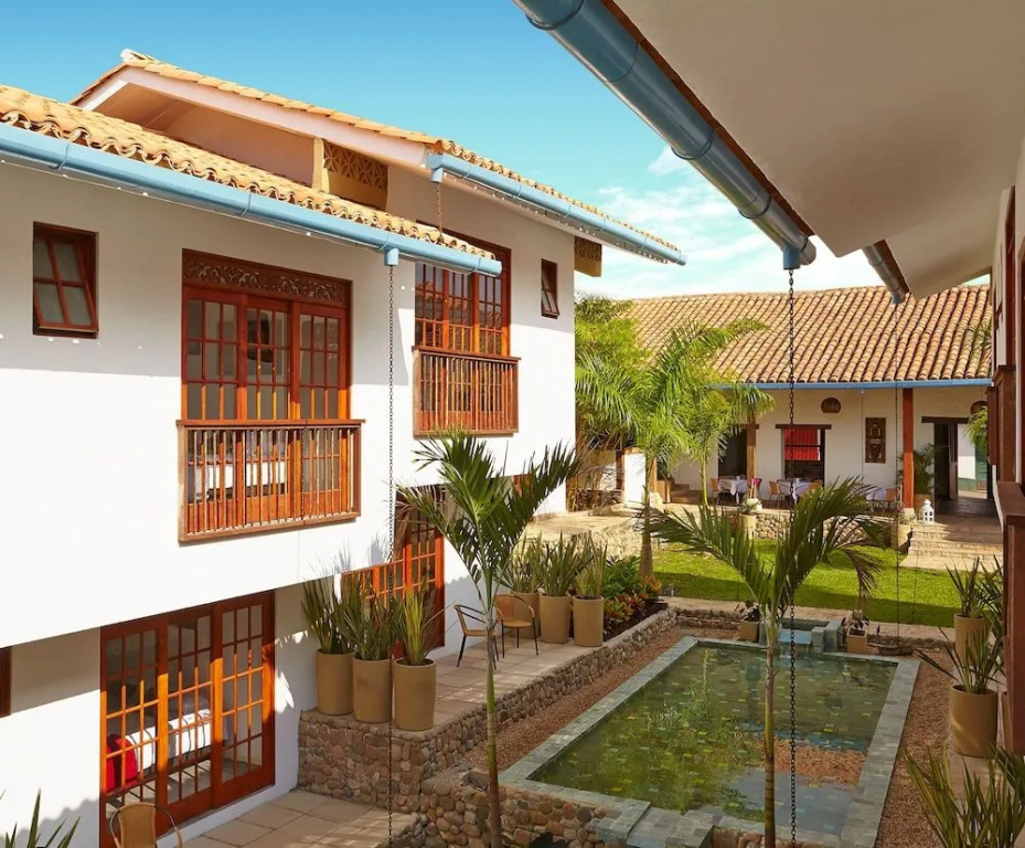 Lombok Hotel Spa - Général