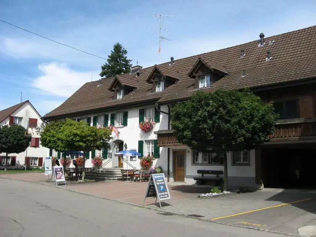 Velohotel Hirschen - Chambres