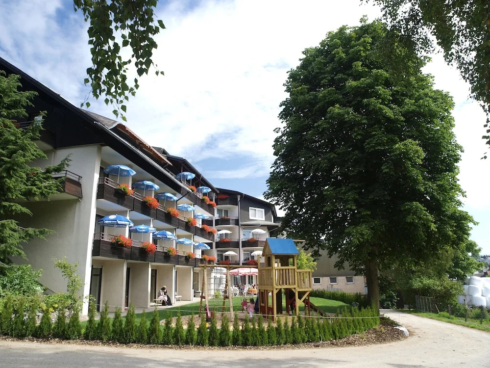 Landhotel Henkenhof - Général