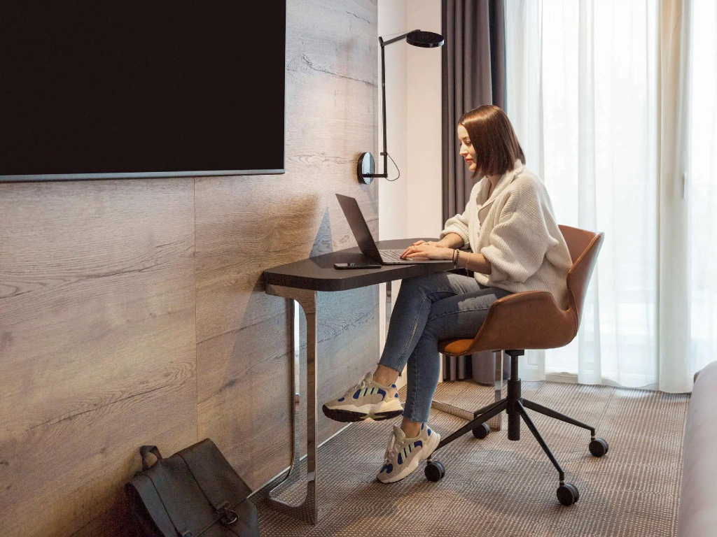 Novotel Lausanne Bussigny - Chambres