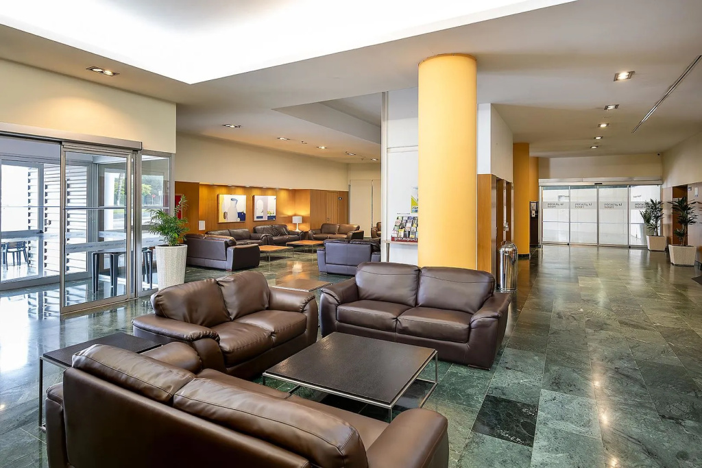 Hotel La Estacion - Général