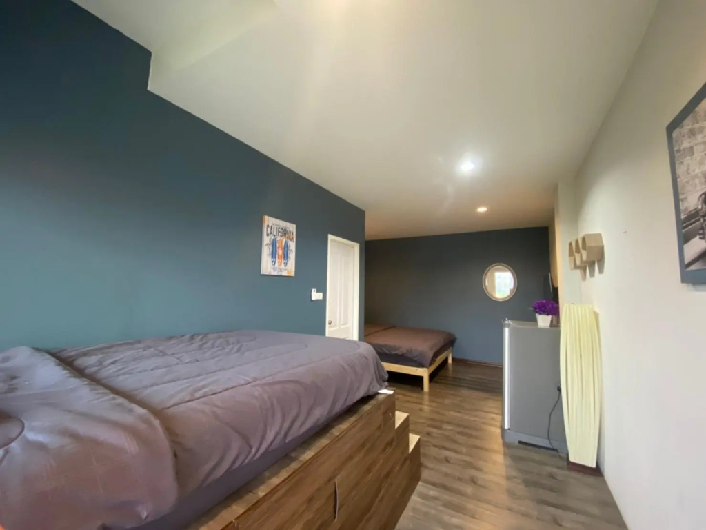 Standard Family room with balcony