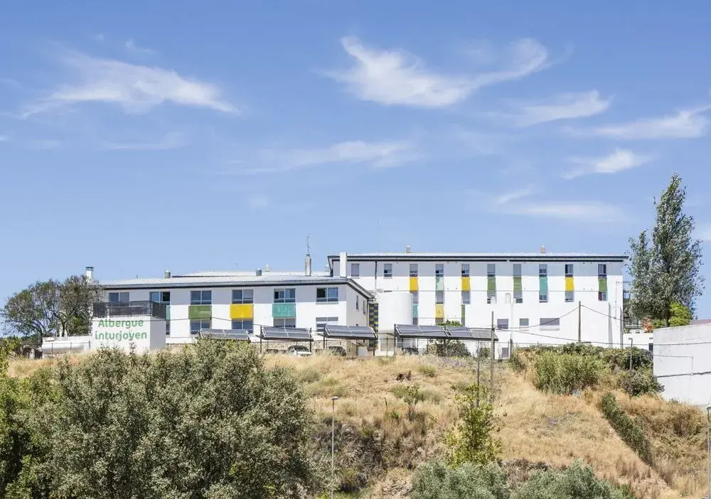 Albergue Inturjoven Constantina - Hostel