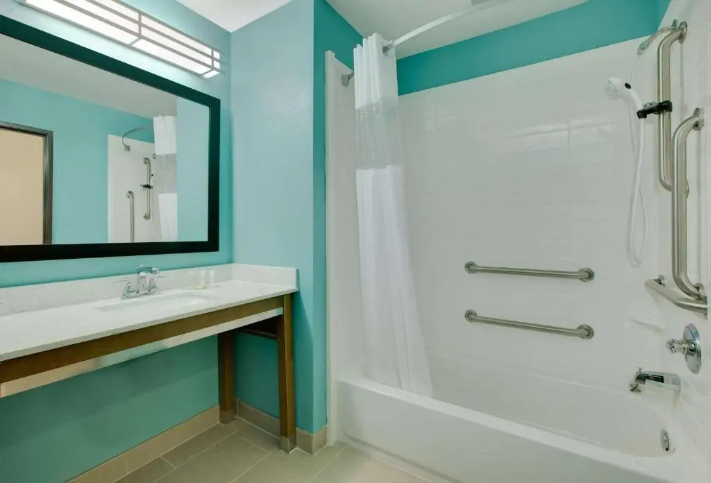 Spark by Hilton Midland South - Chambres