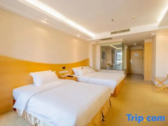 Yijingxuan Hotel - Chambres