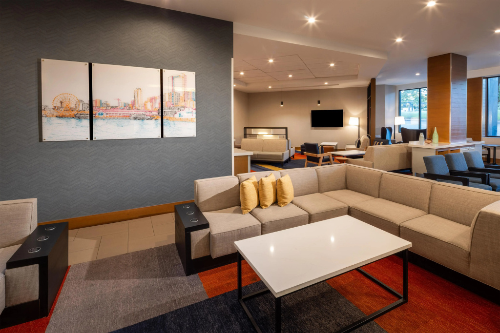 Hyatt House Seattle/Downtown - Général