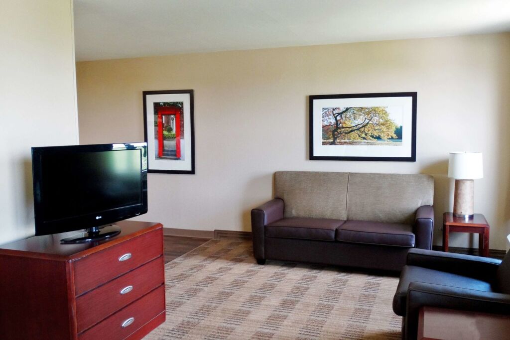 Extended Stay America - Atlanta - Duluth by null