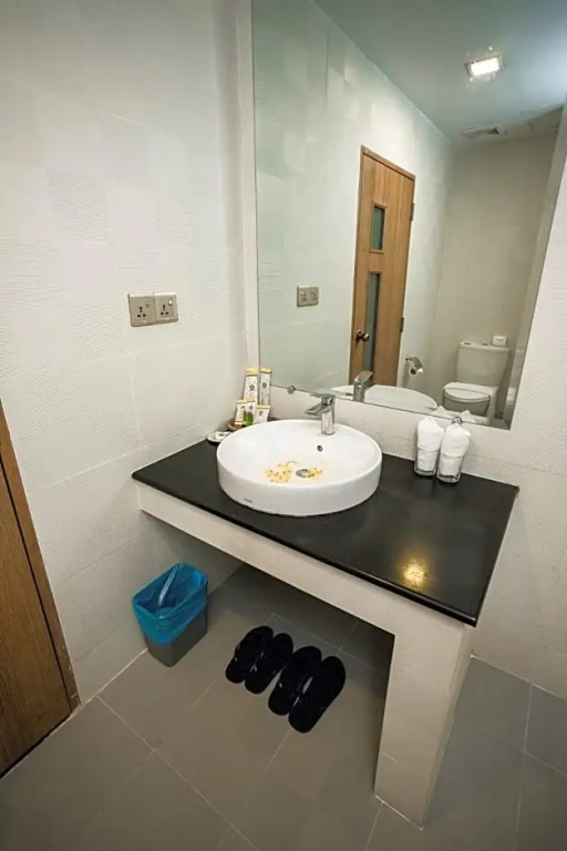 Elegant Hotel Pyi Thar Yar - Chambres