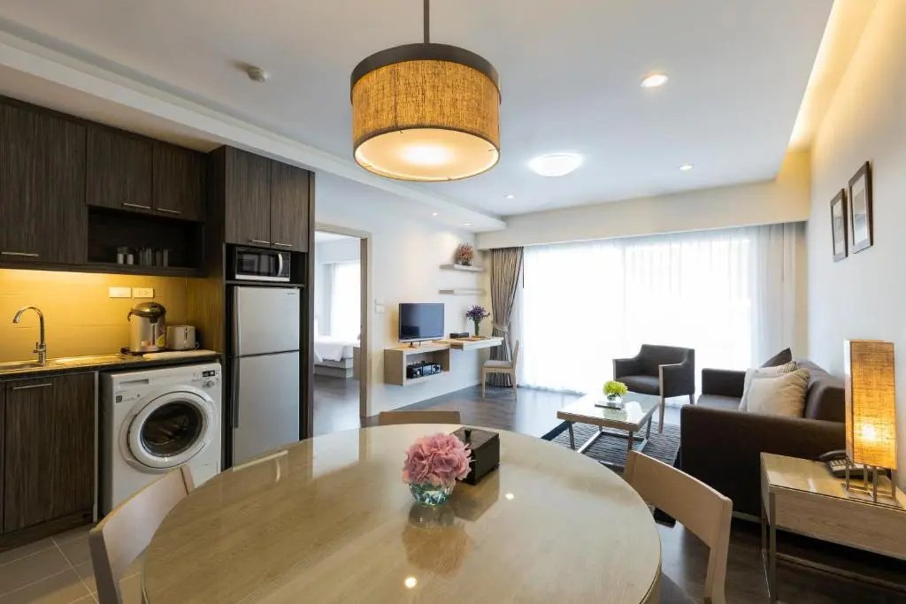 Kantary 304 Hotel - Chambres