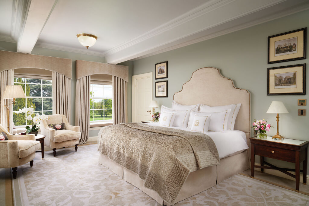 Grantley Hall by null