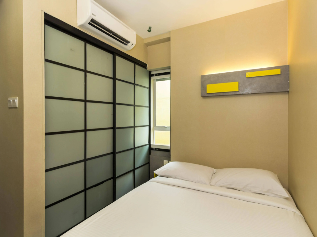 Smile Hotel Danau Kota - Général