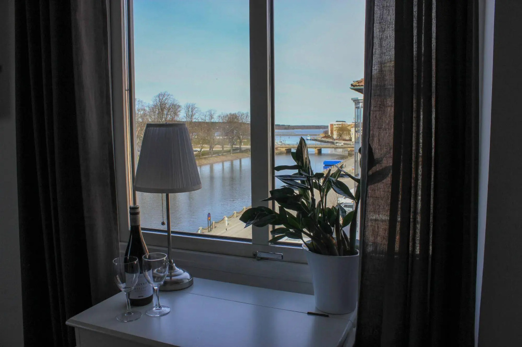 Strand Hotell - Général