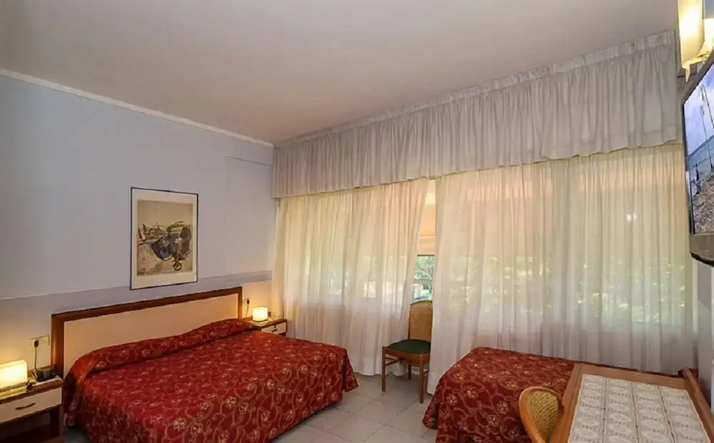 Hotel Le Ginestre - Chambres