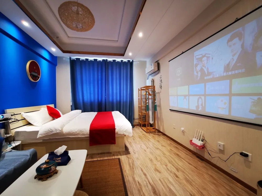 Tianjin Yujingxuan Boutique Apartments - Général