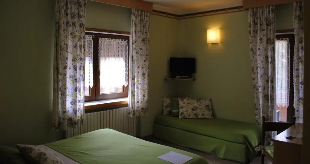 Monaco Sport Hotel - Chambres