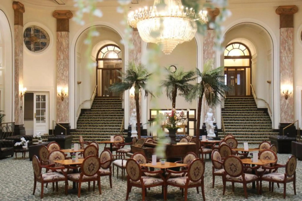 Adelphi Hotel - Général