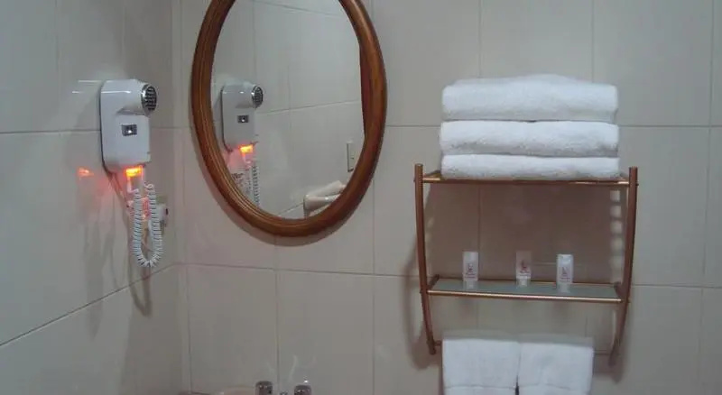 Boutique Hotel Plaza Sucre - Chambres
