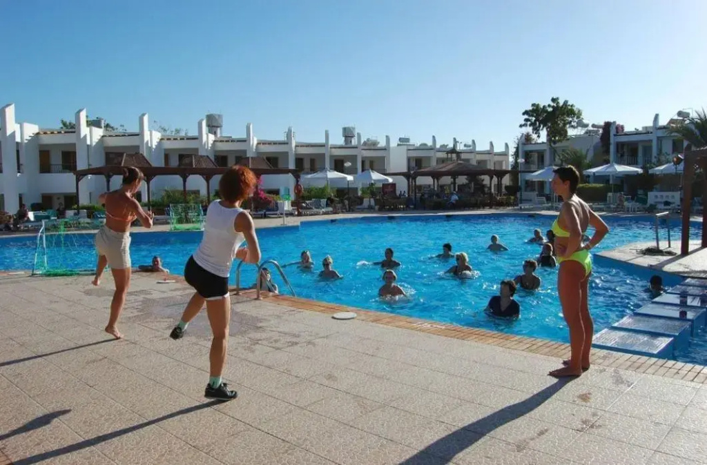 Menaville Safaga Hotel & Resort — Сафага, Єгипет мініатюра 21