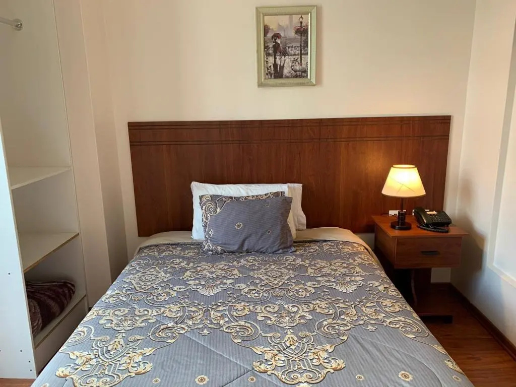 Rio Hotel - Chambres