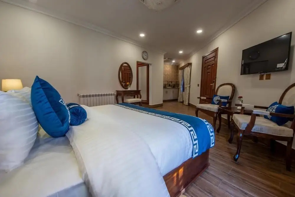 Deluxe room