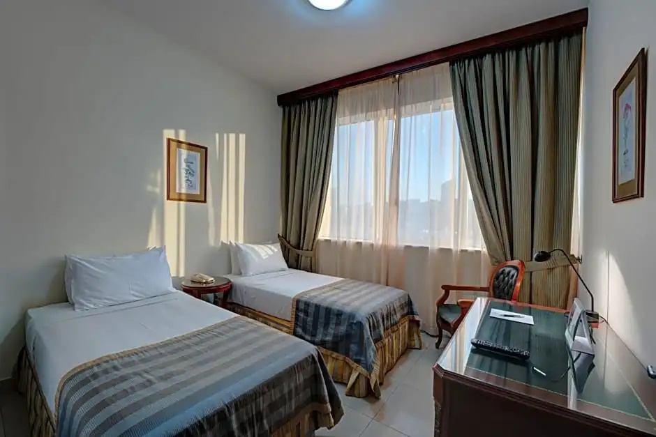 Mourouj Hotel Apartments by Mourouj Gloria - Chambres